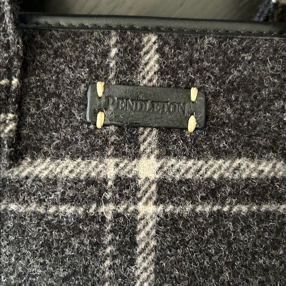 Pendleton Wool Mini Purse Plaid - Picture 2 of 8